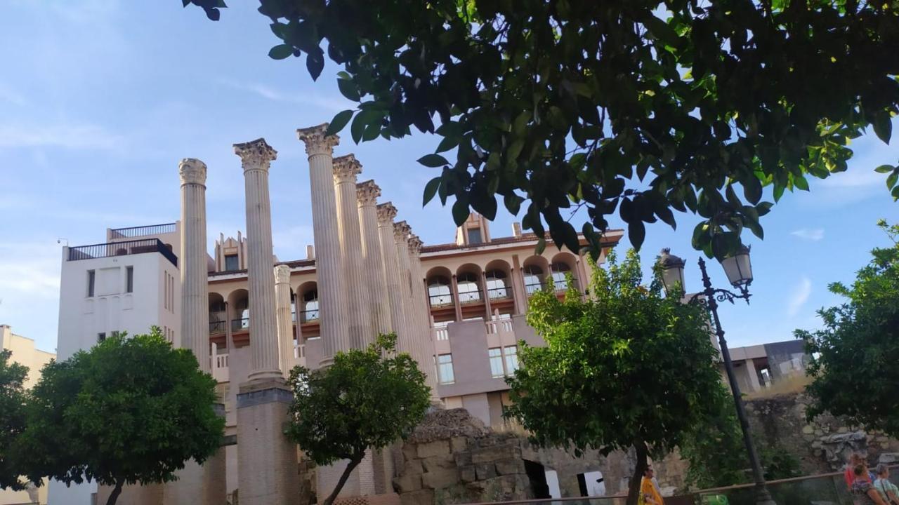 דירות Ziba Cordoba Only Families מראה חיצוני תמונה